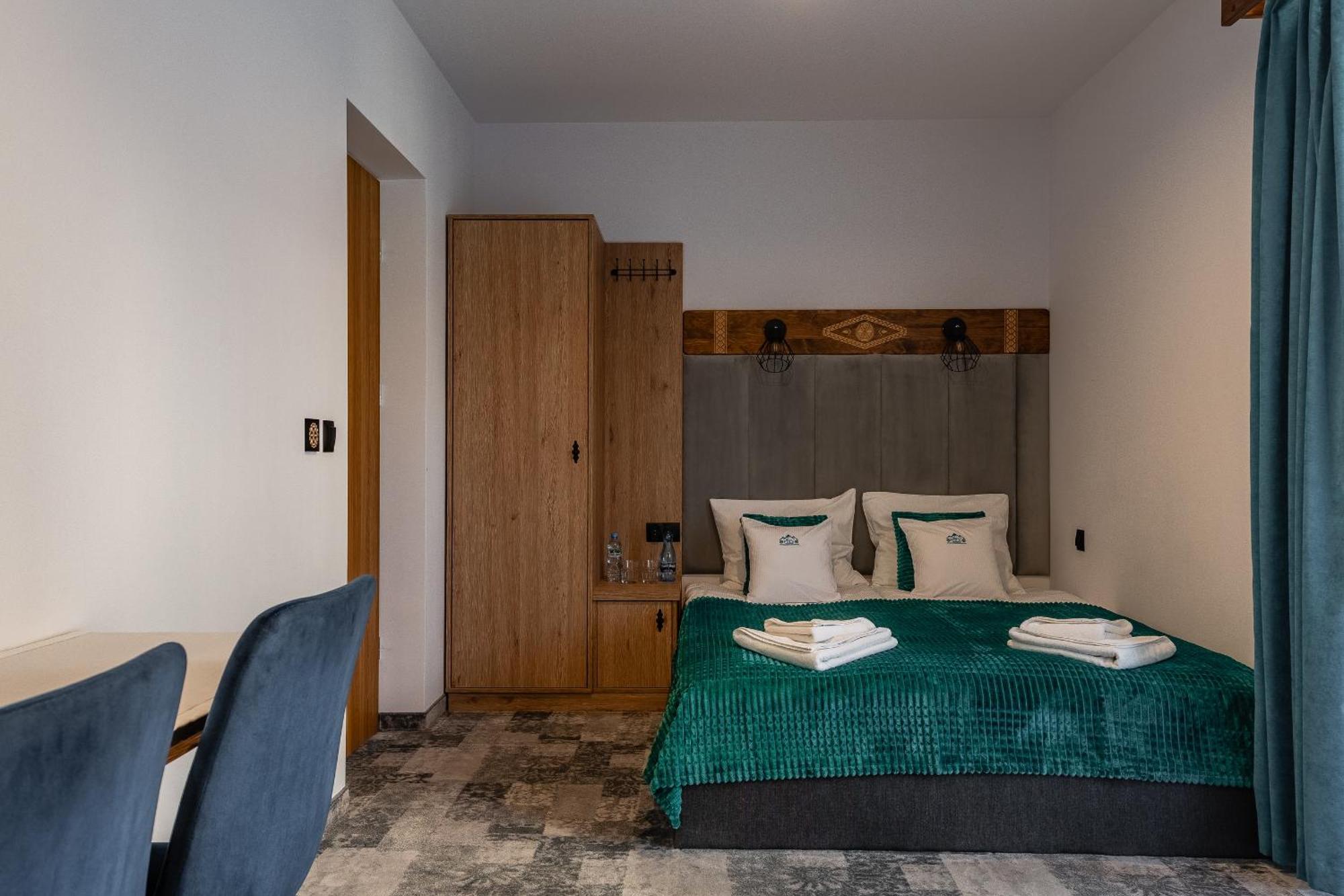 Willa Folk Prestige Zakopane Zimmer foto
