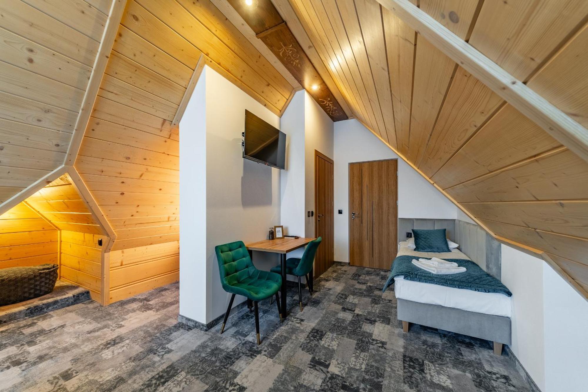 Willa Folk Prestige Zakopane Exterior foto
