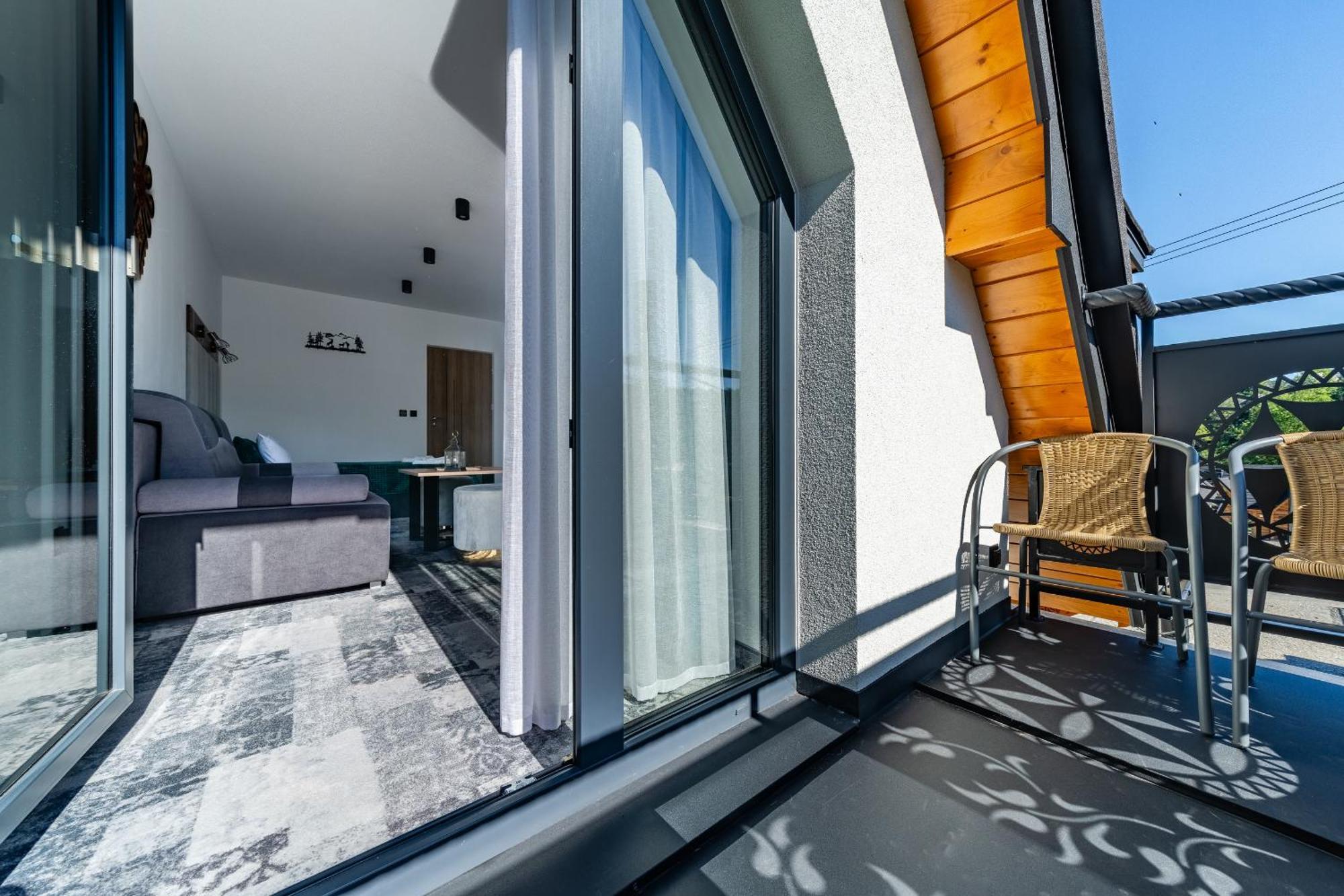 Willa Folk Prestige Zakopane Exterior foto