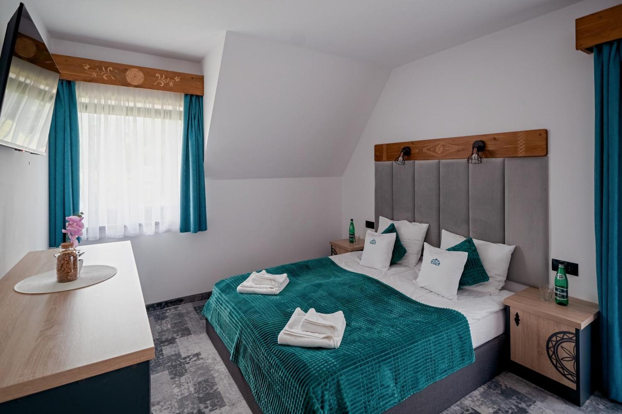 Willa Folk Prestige Zakopane Zimmer foto