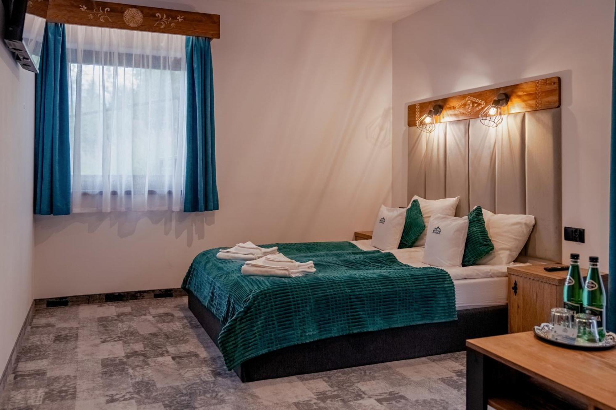 Willa Folk Prestige Zakopane Zimmer foto